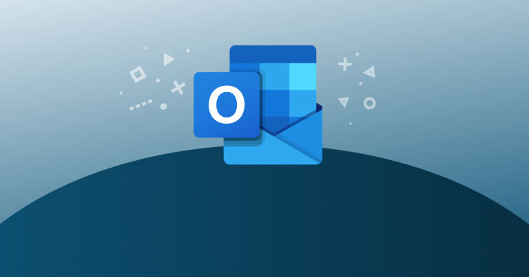 illustration of Outlook email rendering