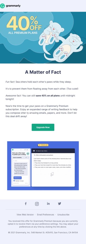 Calls-To-Action: Best Practices in Email Marketing [Guide] - Litmus