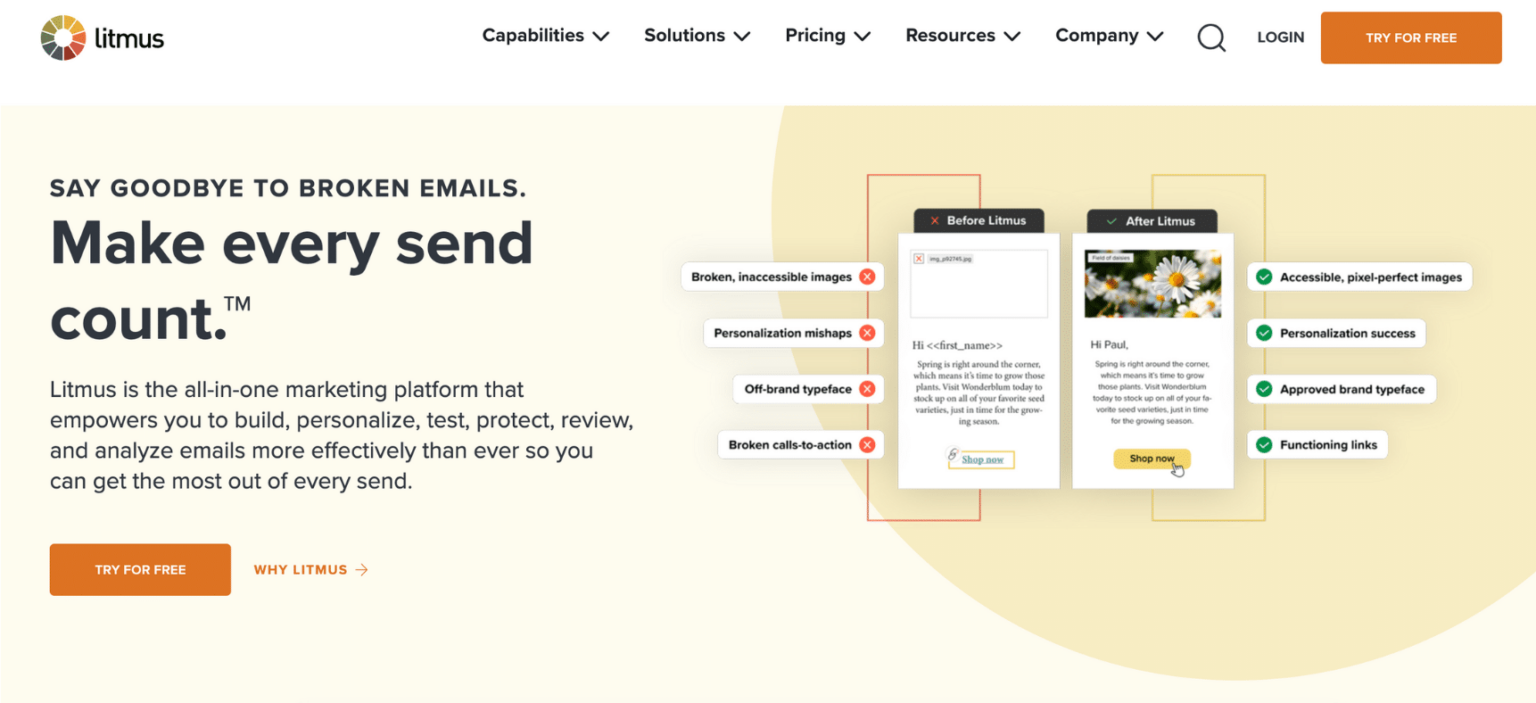  vs. HTML Email Design 10 Key Differences to Know Litmus