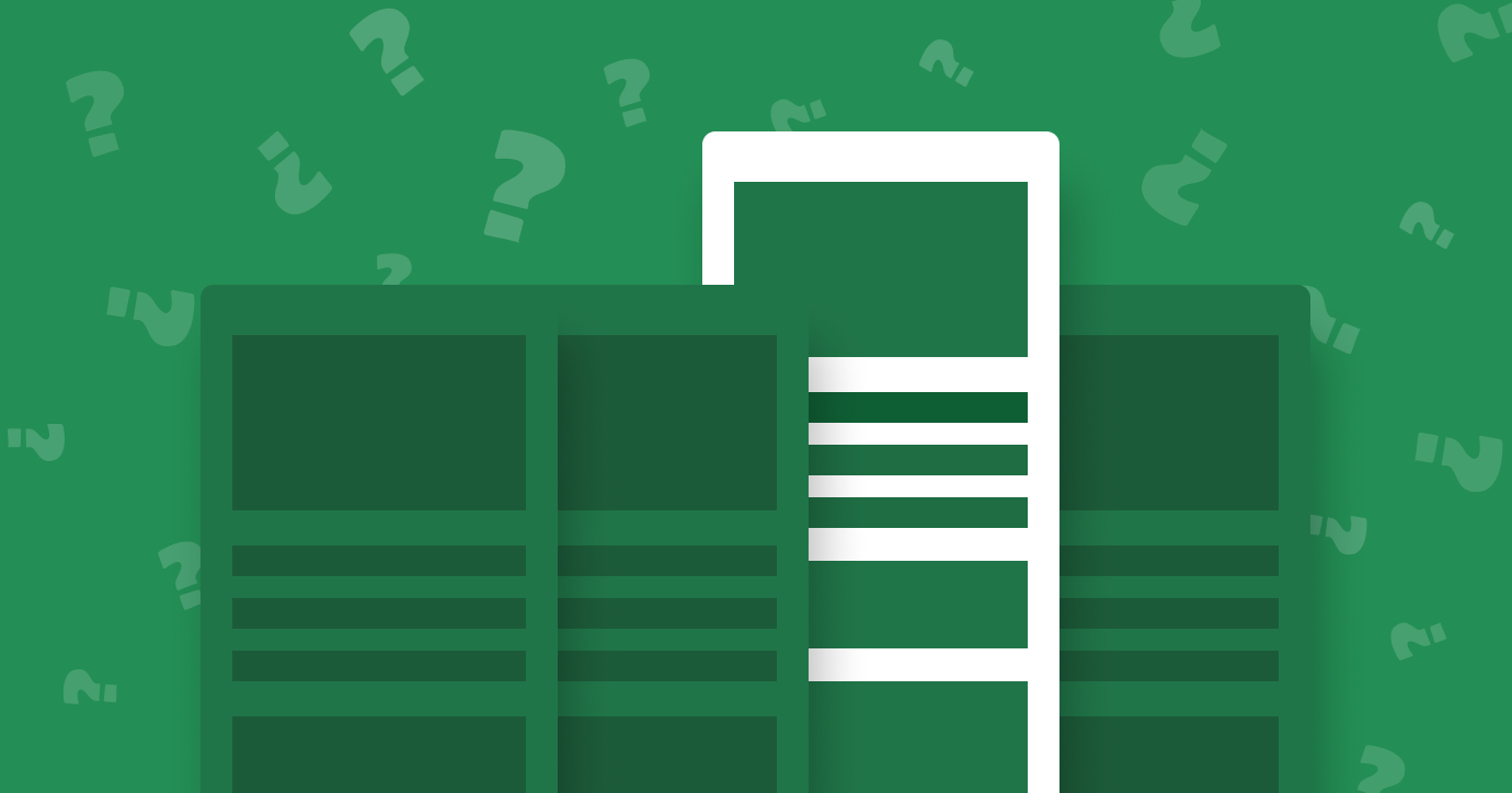 What is an email template?