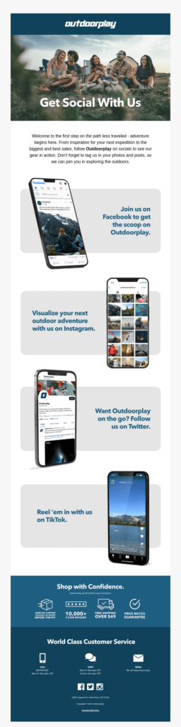 16 Ways to Integrate Social Media with Email in Marketing - Litmus