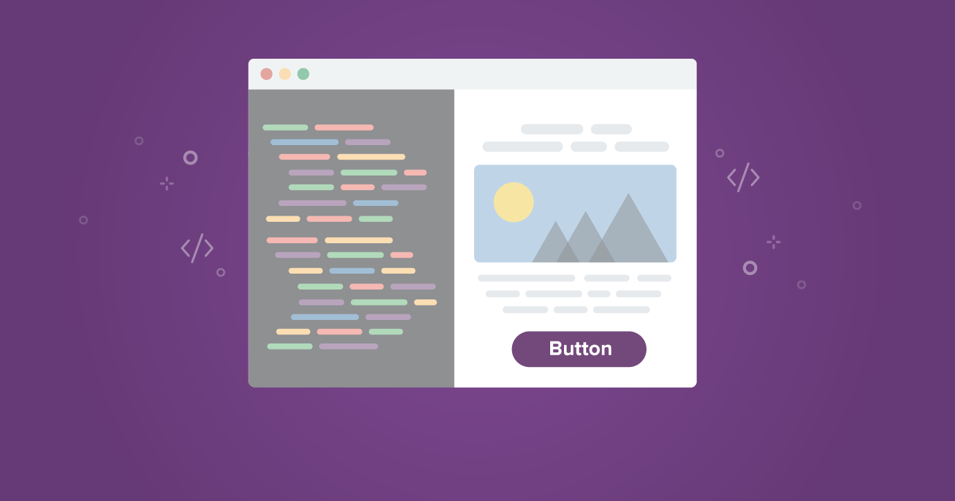 bulletproof email button