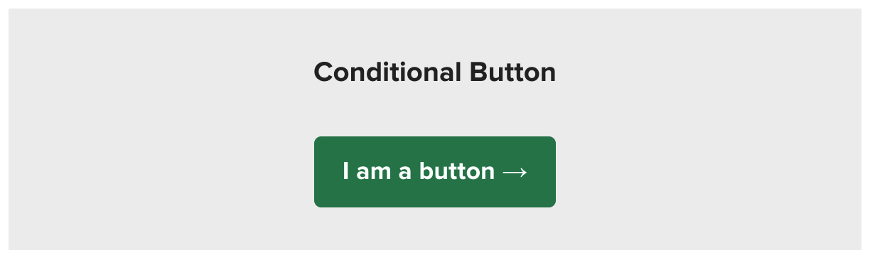 conditional email button