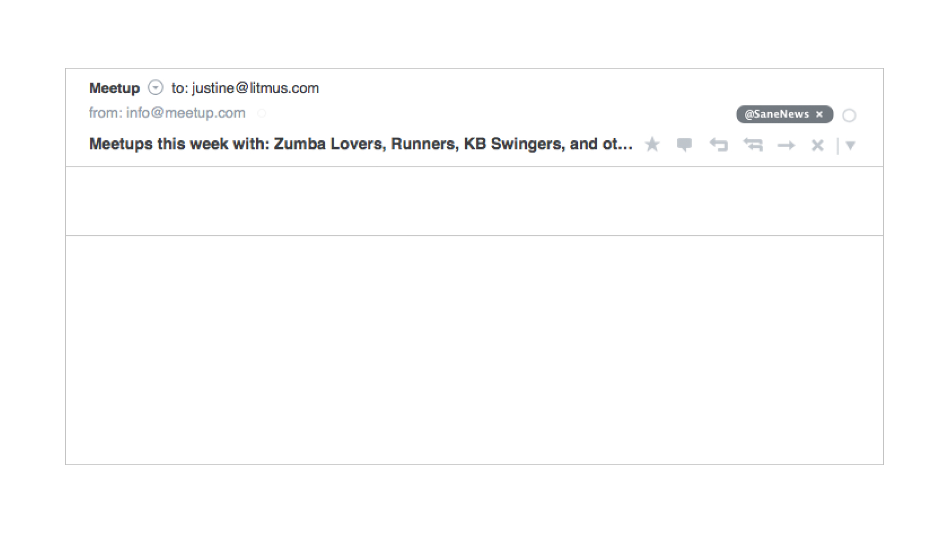 where to get plain text email