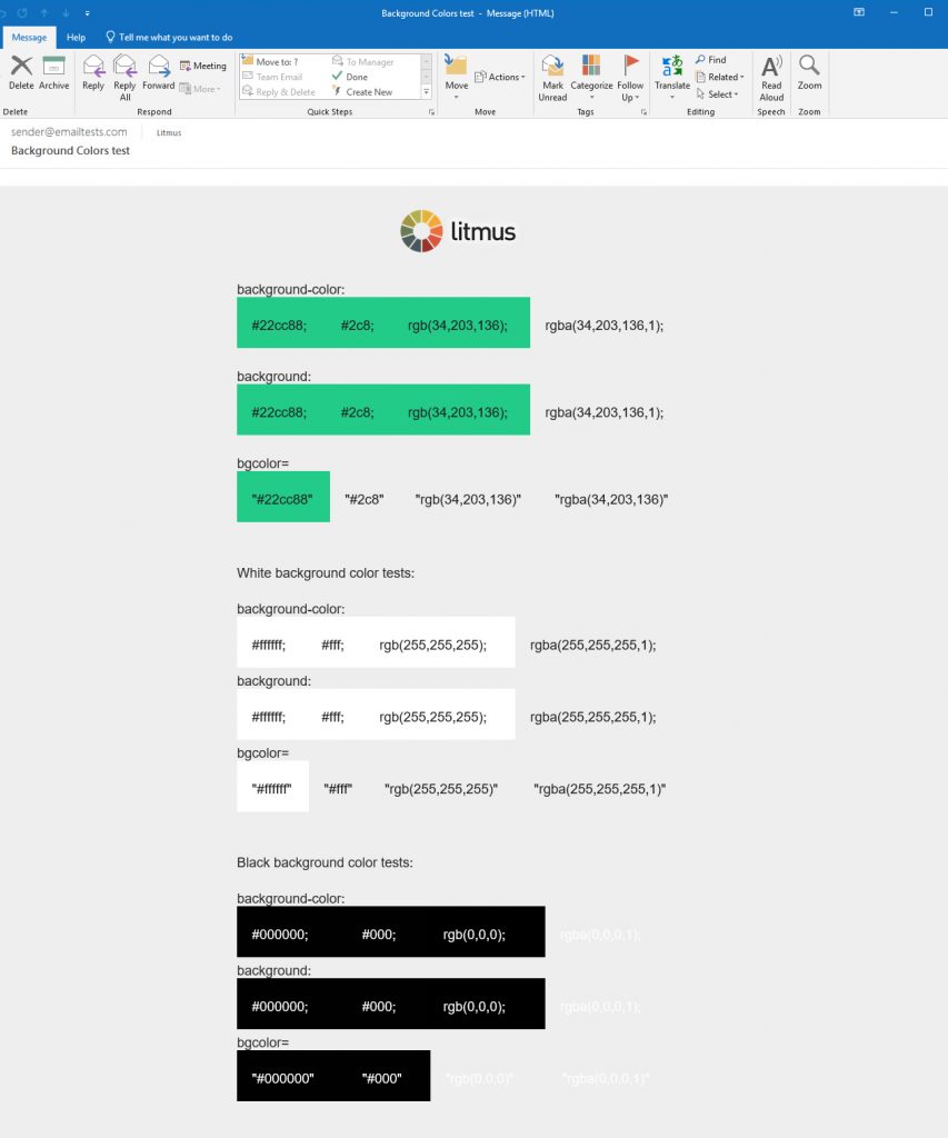 style css color codes