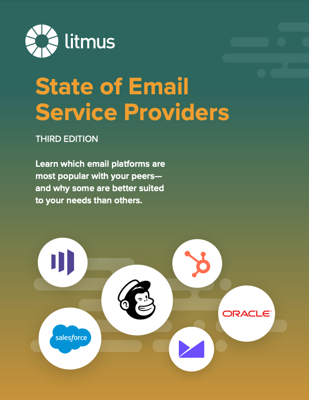 State of Email Service Providers Report, Third Edition