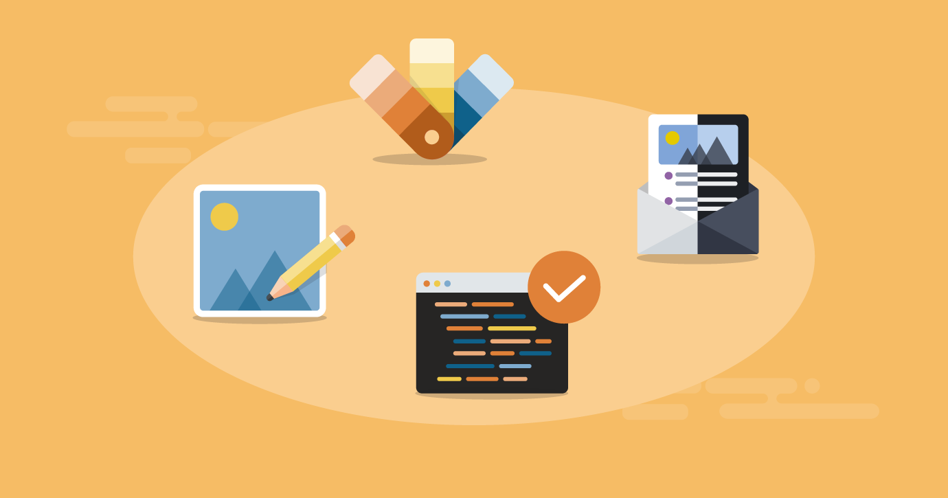 Creating an email style guide requires that you address color palettes for images and visual elements, screen sizes, copy and on-screen display differences