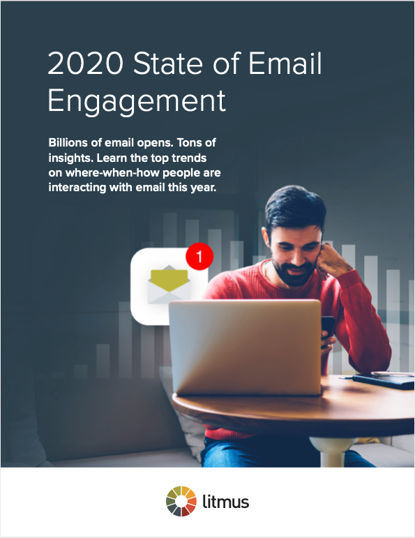 2020 State of Email Engagement