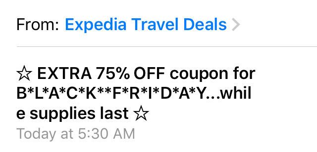 Expedia