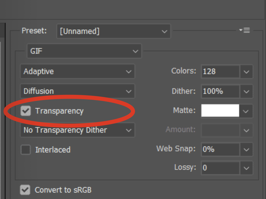 adobe photoshop - How to decrease the produced GIF size when