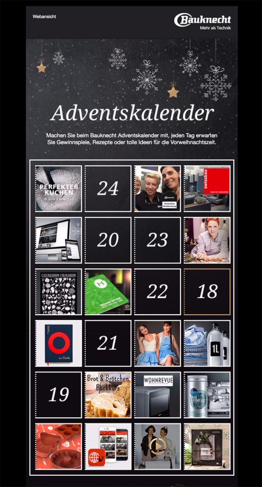 Advent Calendar