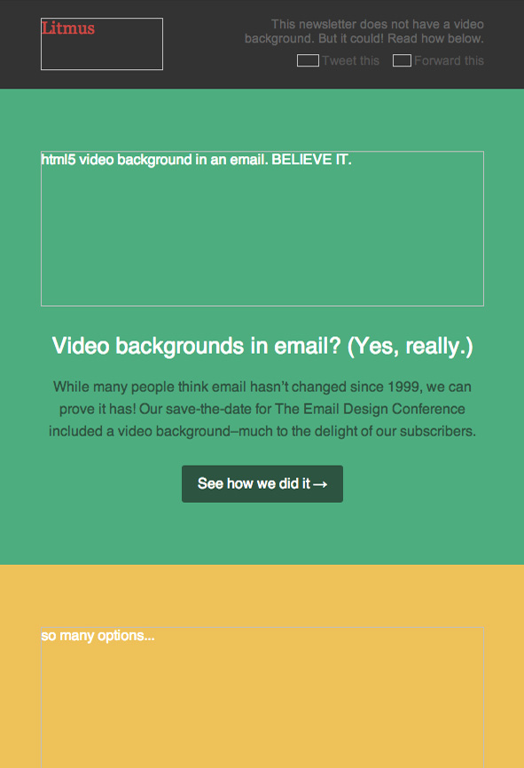 known as styled ALT text technique
