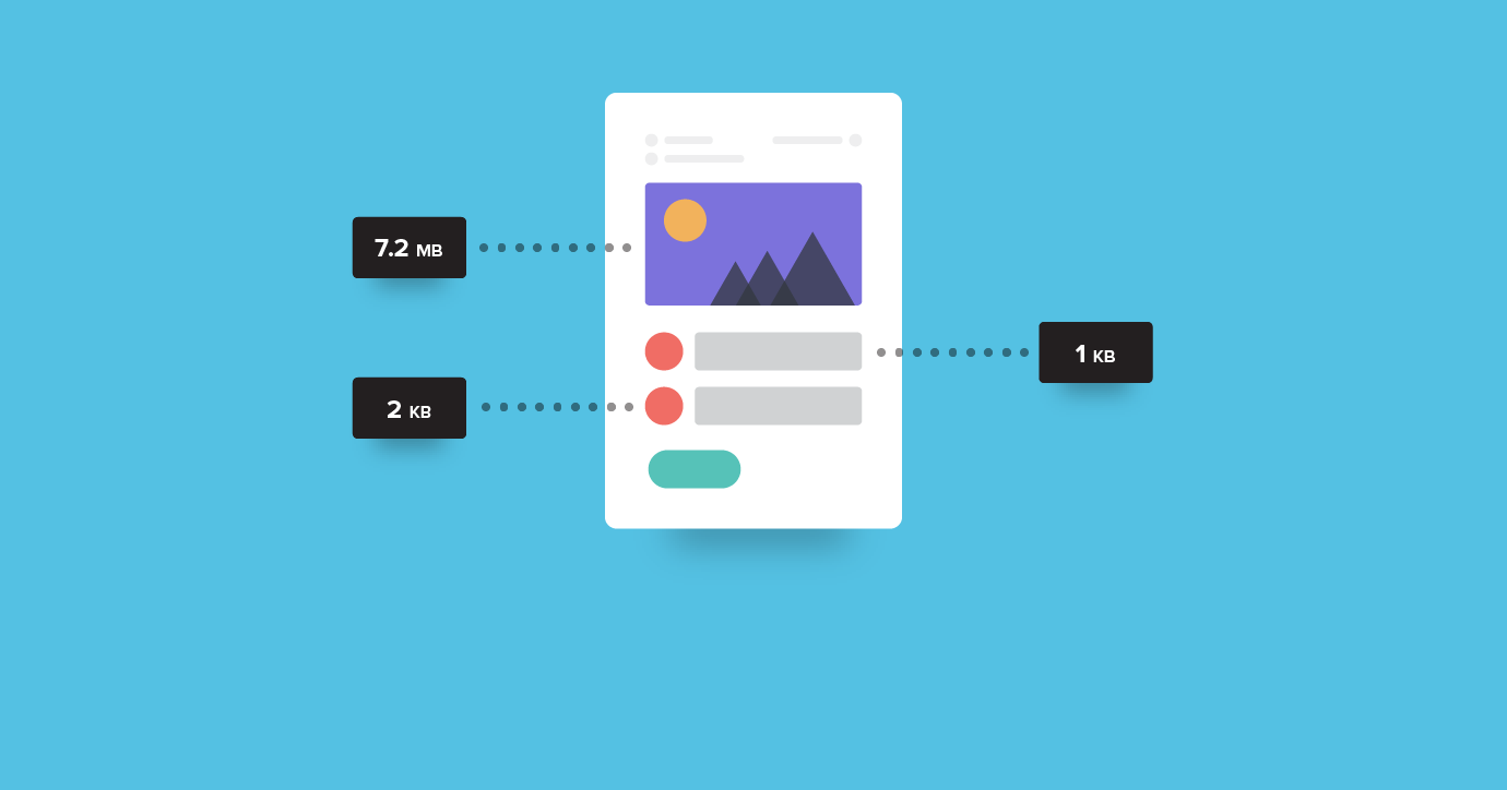 How to reduce file size of an animated GIF (728x180) to a maximum