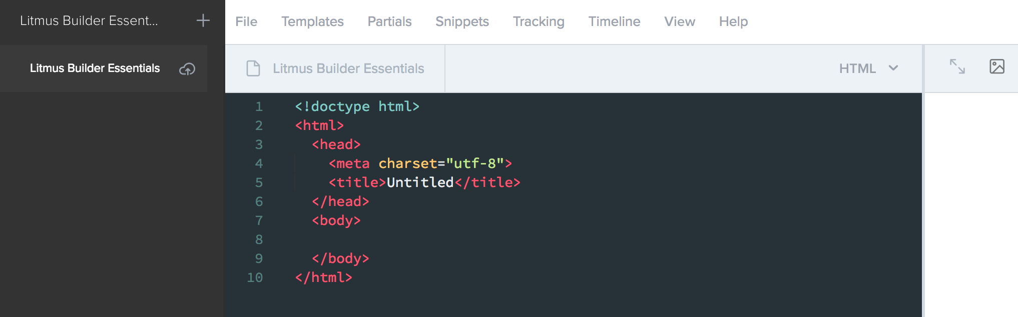 Litmus Builder Essentials: Getting to Know Our Email Builder - Litmus