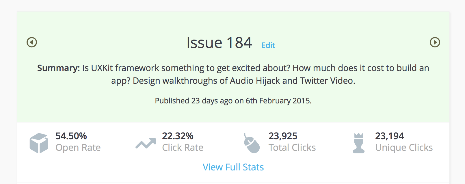 curated-opens-metrics