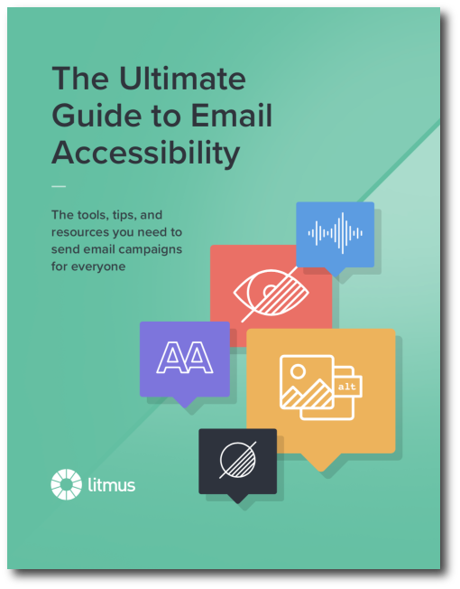 Ultimate Guide to Email Accessibility