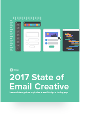 State of Email Creative Ebook