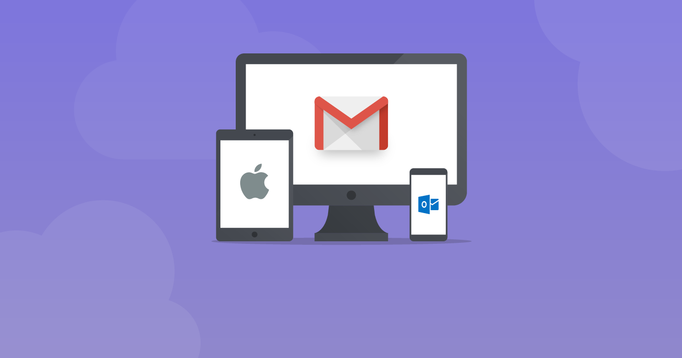 email client market share