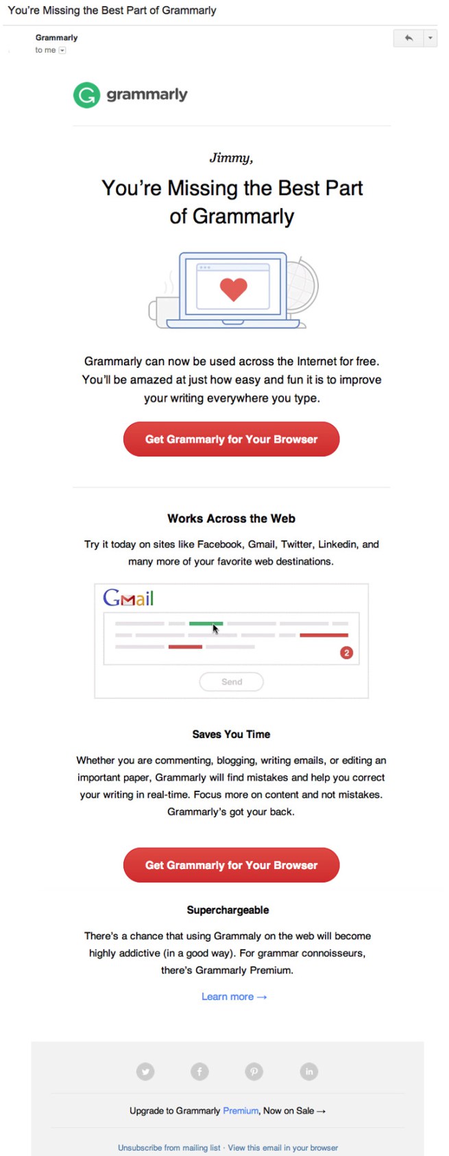 Grammarly-retention-email