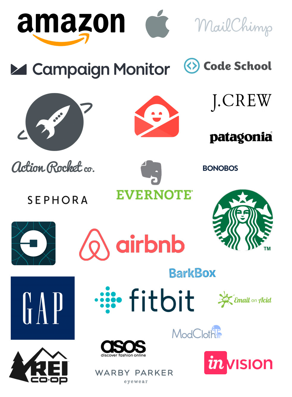 The Brands with the Most Inspiring Email Marketing Programs (2016)