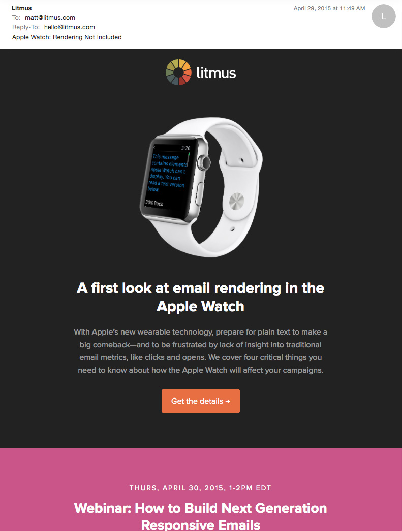 newsletter-apple-mail