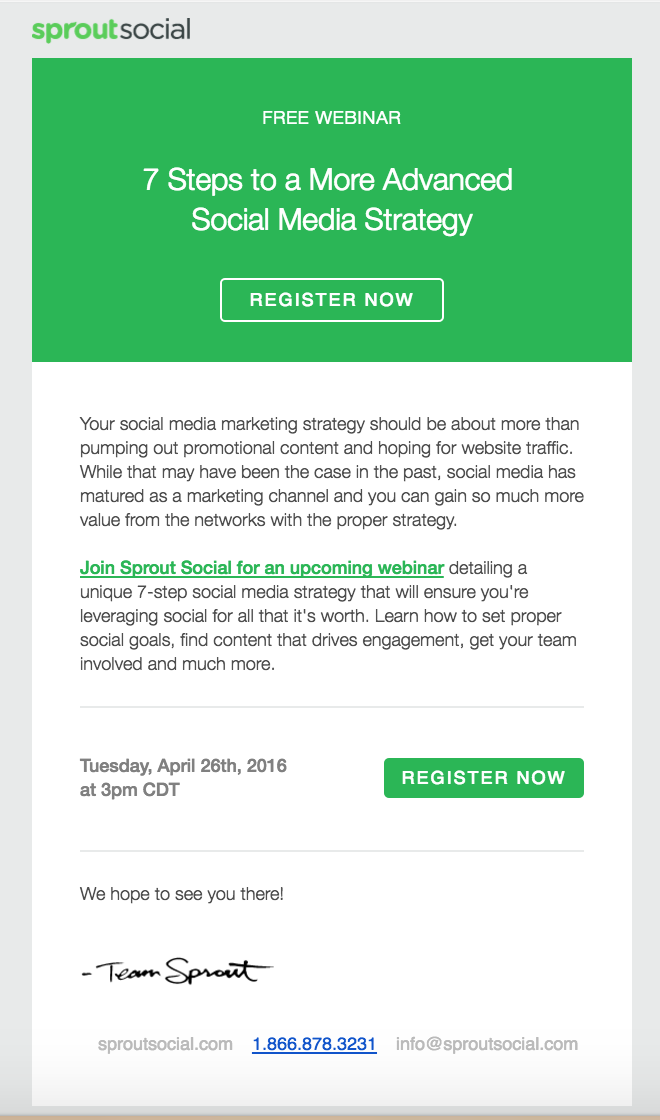Check out the full email, including code, with Litmus Scope.