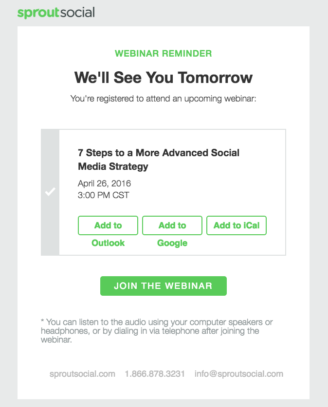 Check out the email, including the code, with Litmus Scope. 