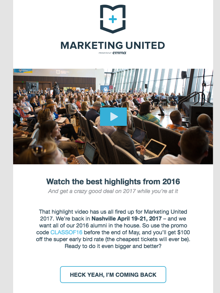Check out the full email, including code, with Litmus Scope.