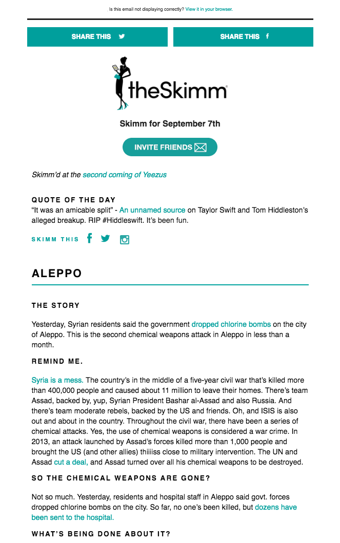 See the full email on Litmus Scope.