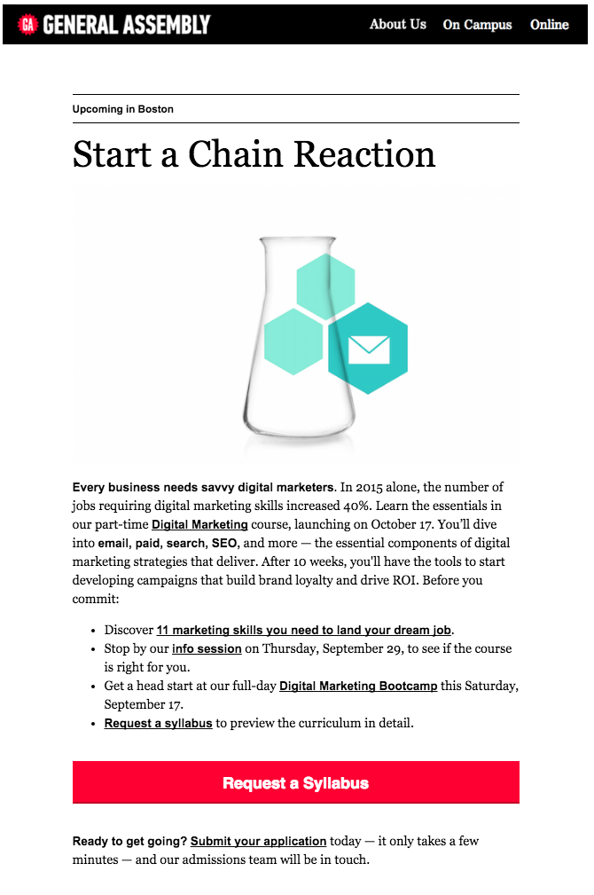 See the full email on Litmus Scope.