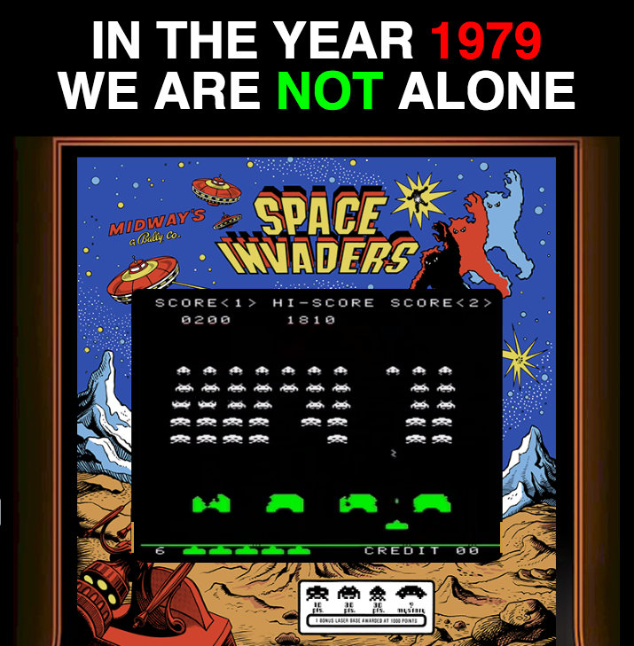 Space Invaders