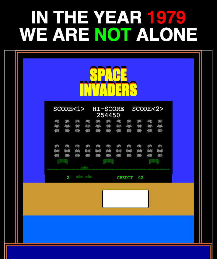 Space Invaders