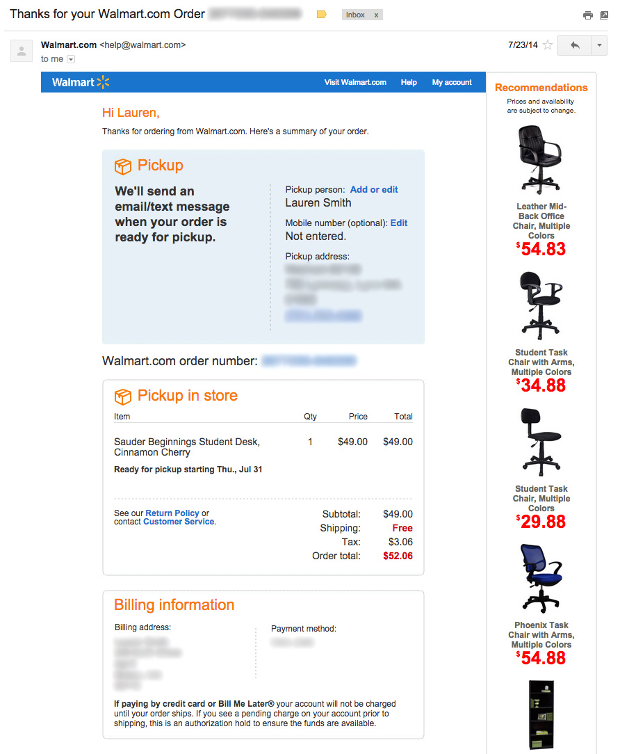 Best Practices For Optimizing Order Confirmation Emails Litmus