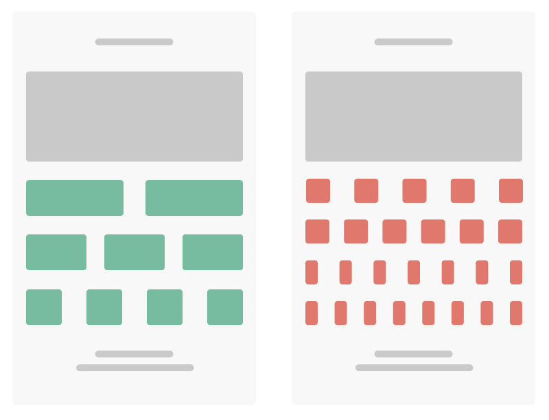 HTML Tables in Email - Cramming too many columns into an email can create problems, too.