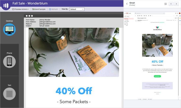 Litmus Extension in Marketo