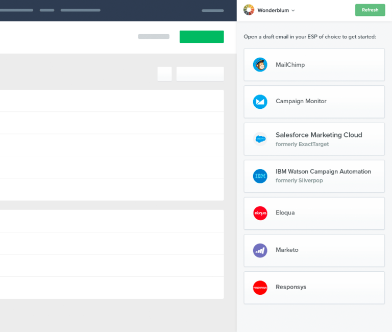 Litmus Enterprise Customer