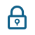 lock blue line icon - Foundations of Data Privacy in Email Marketing - Litmus