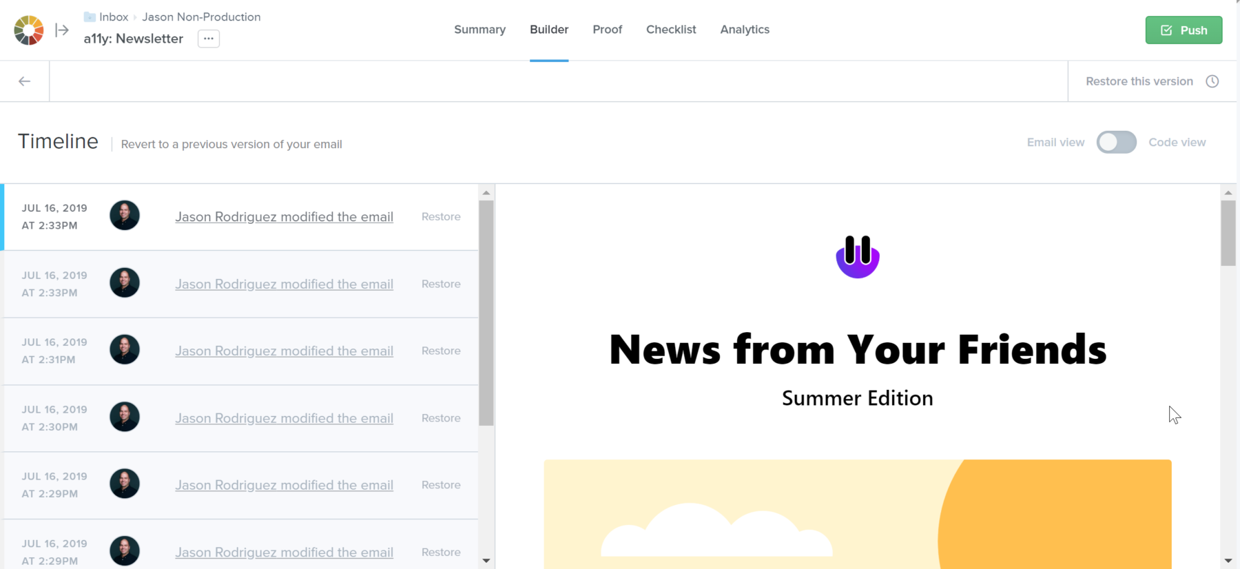 Looking to Improve Email Team Collaboration? Here Are 7 Litmus Features ...