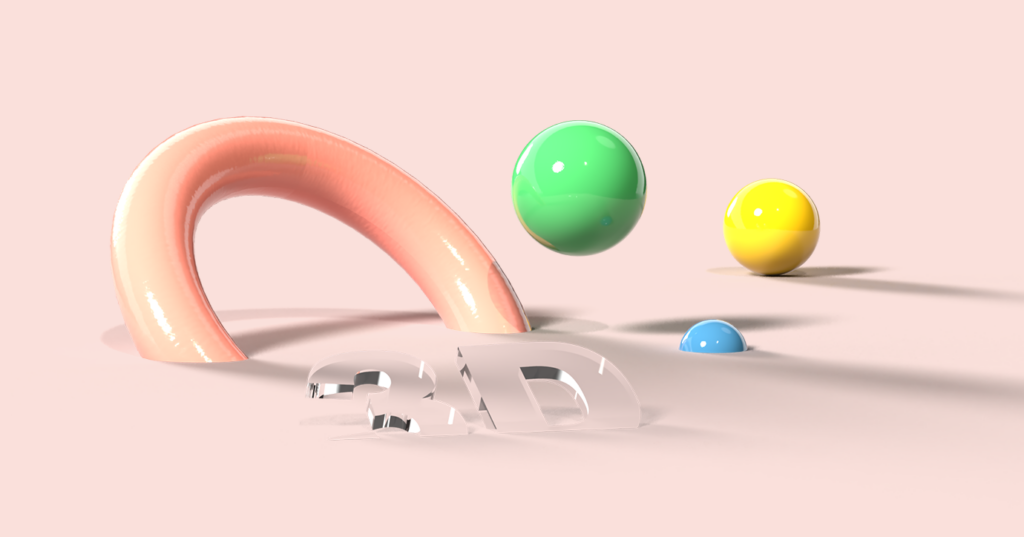 3D imagery