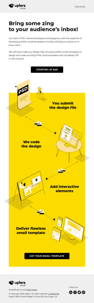 Trending in Email Design: 3D Imagery - Litmus
