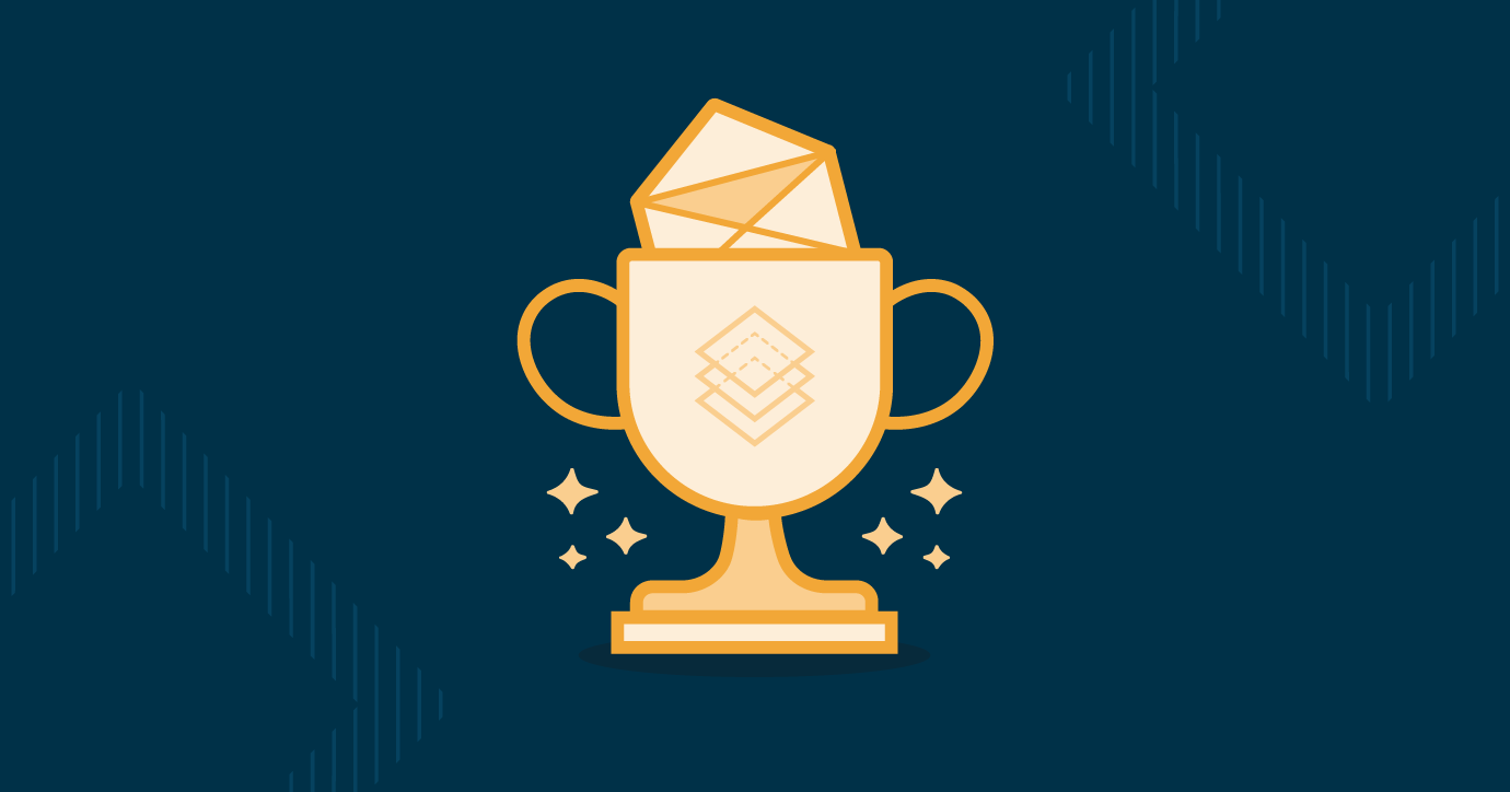 litmus email first awards