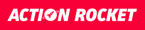 Action Rocket logo