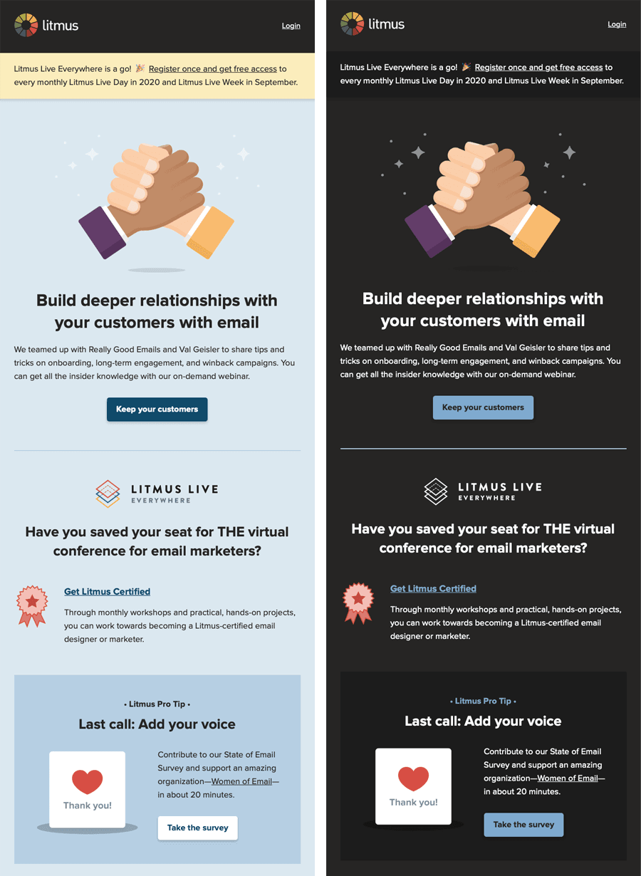 Build Accessible Emails: How to Make Your Code More Accessible - Litmus