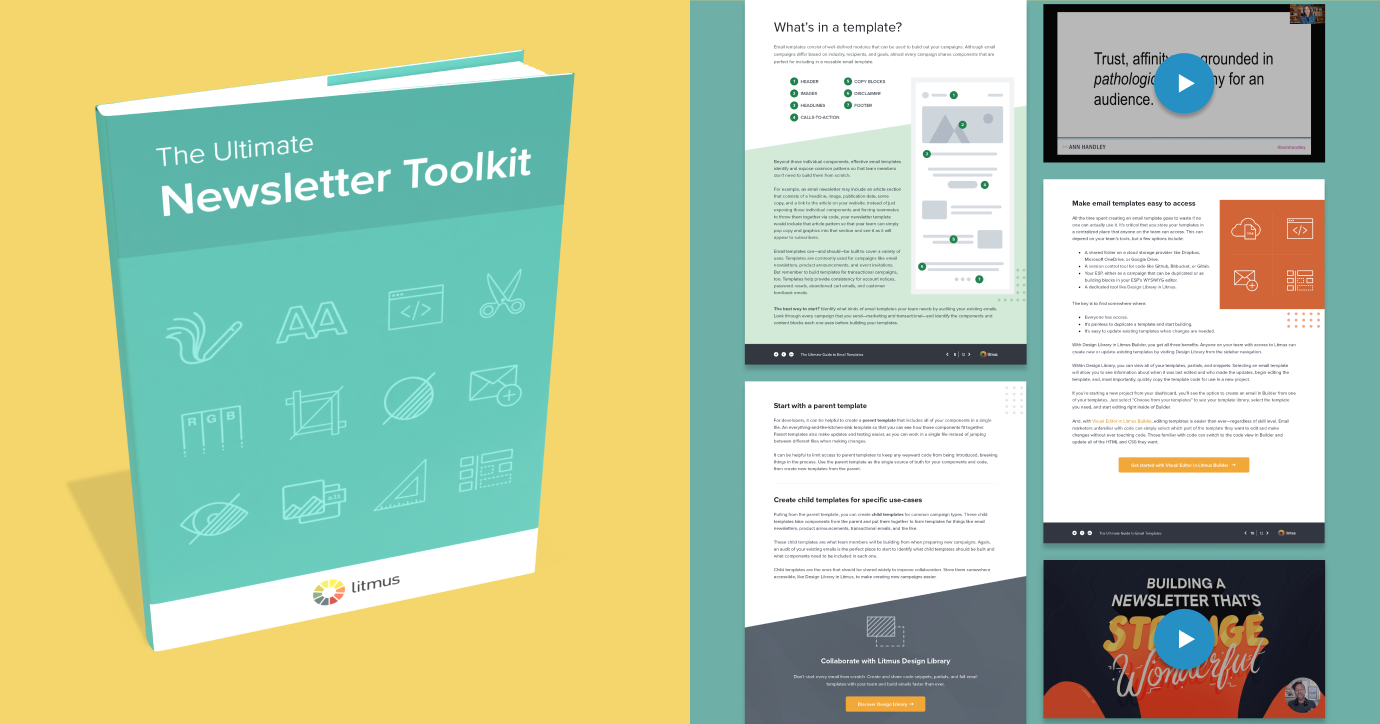 Newsletter Toolkit