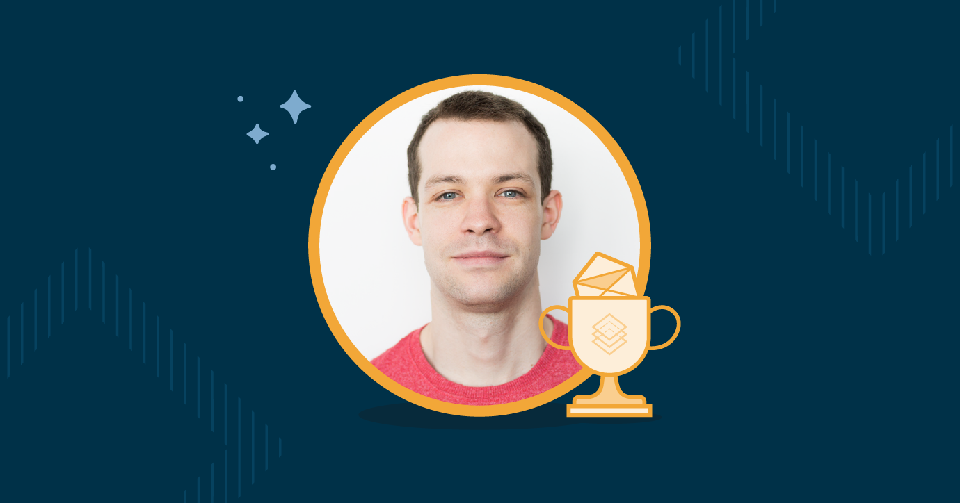 litmus visual visionary award interview with sam beddoes