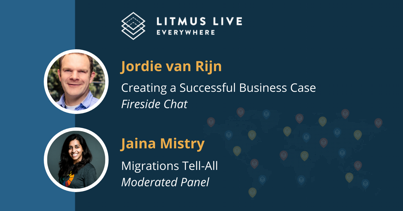 November Litmus Live Day line-up