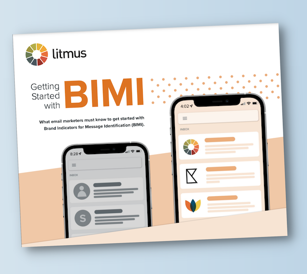 Getting Started with BIMI - What Is BIMI (And Why Should Email Marketers Care?)