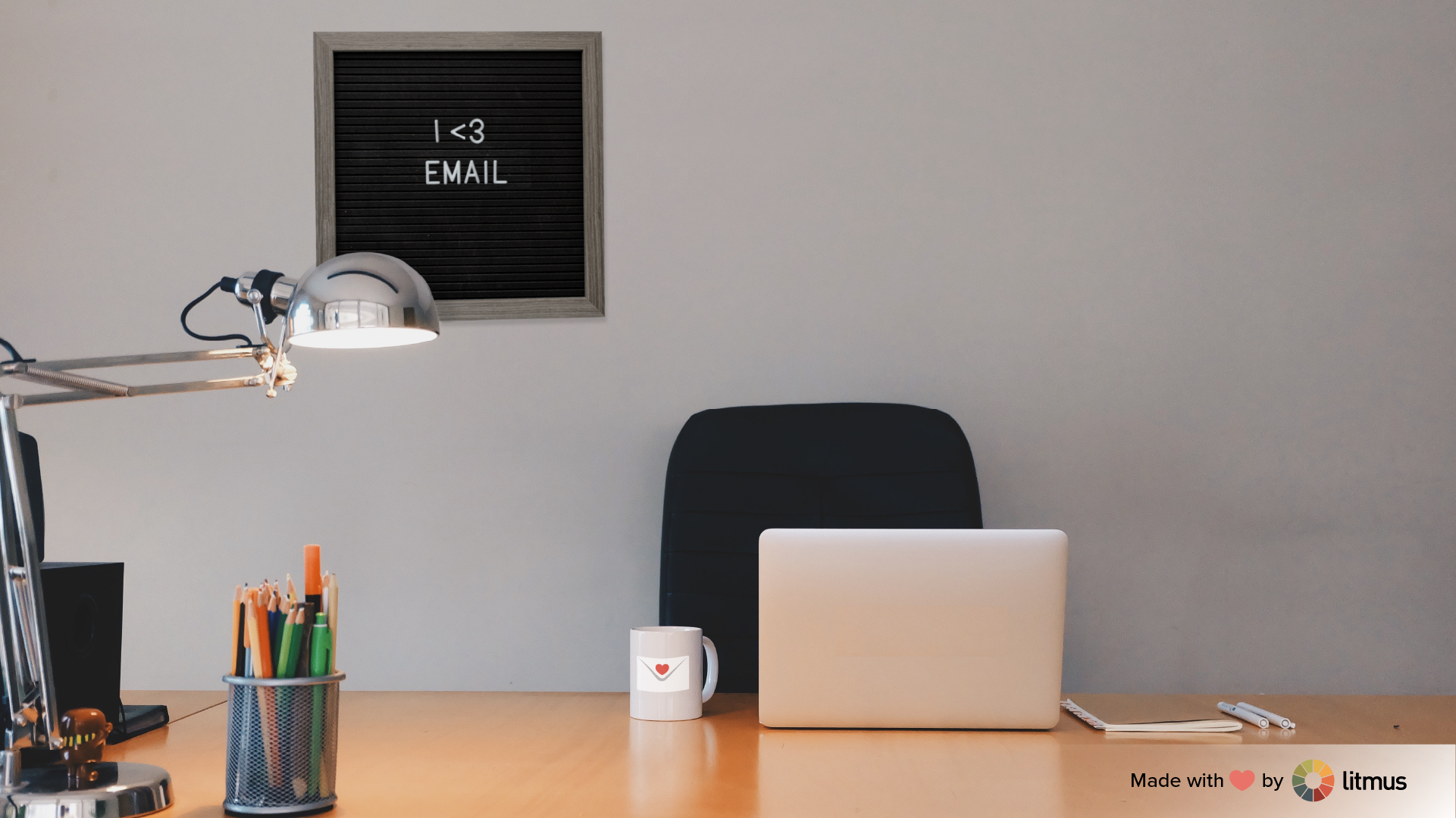 Desk Virtual Backgrounds