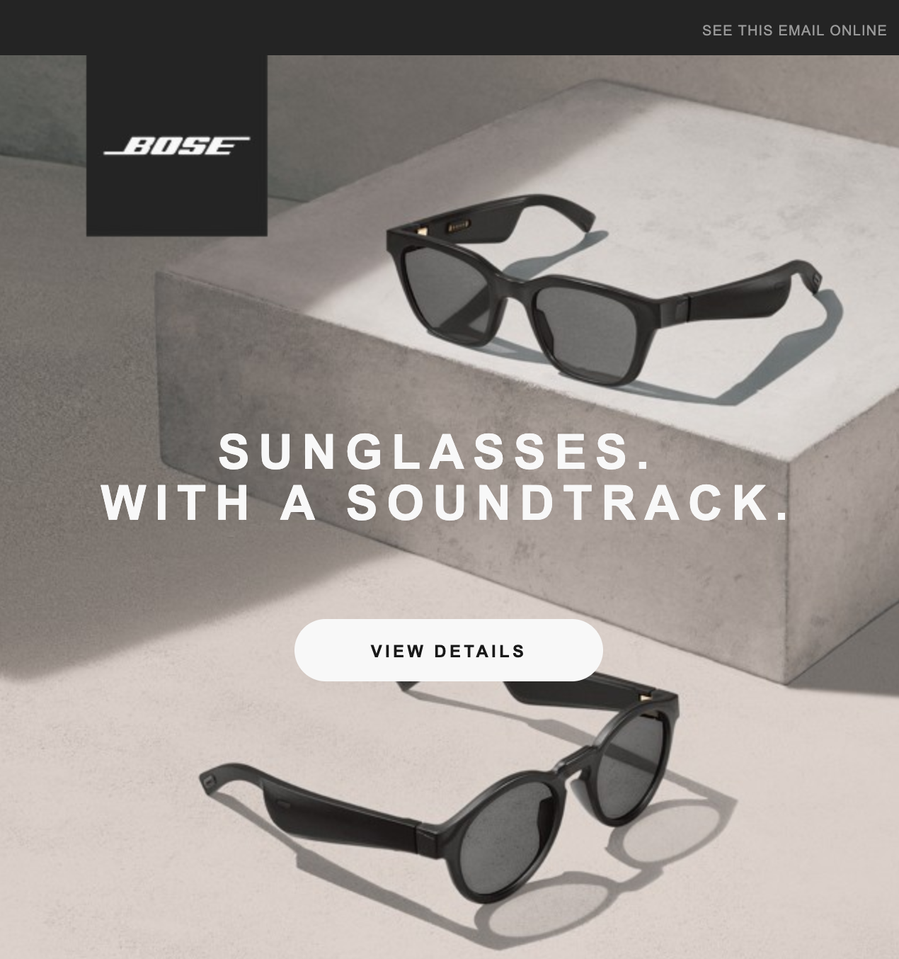 background images - sunglasses