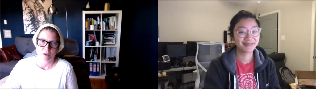 Magan Le interjút készített Annett Forcierrel